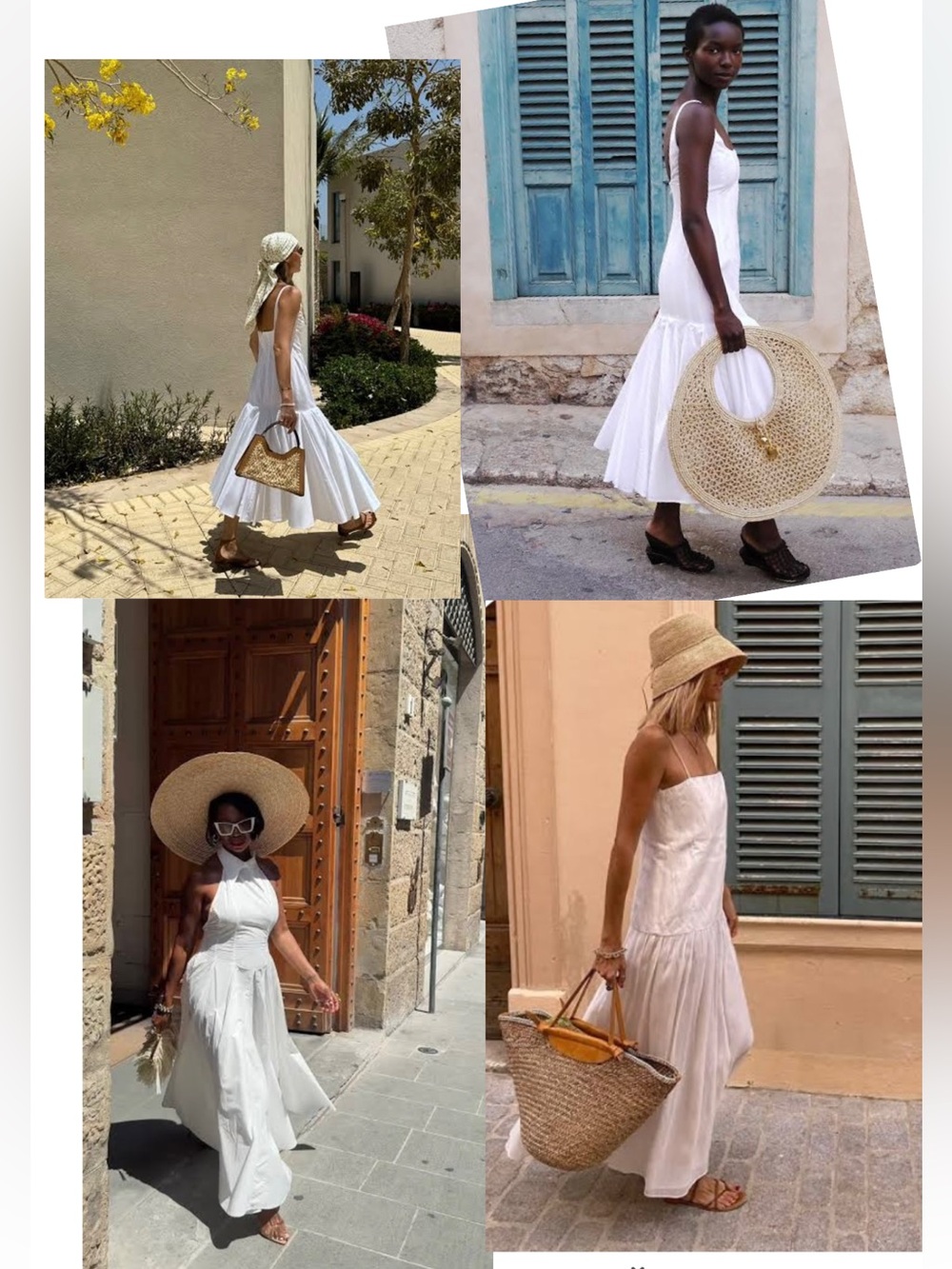 Summer style inspirations 💐